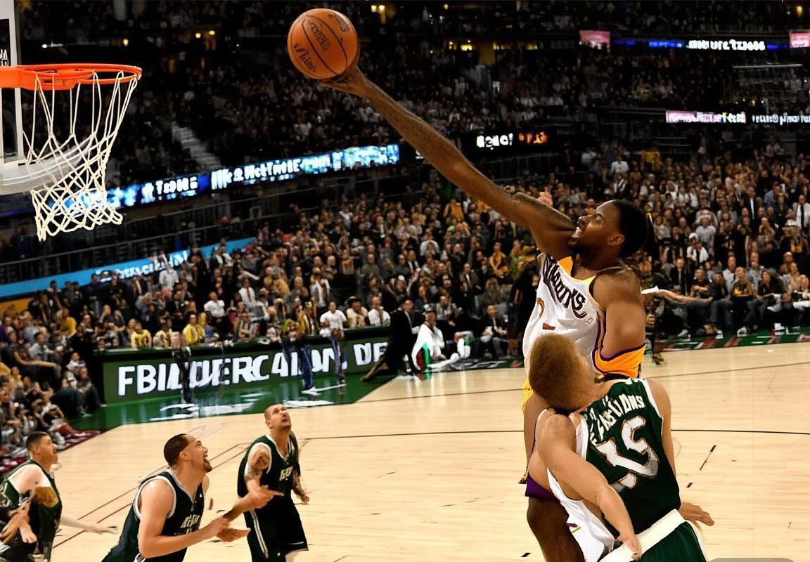 2017湖公巅峰对决：经典瞬间与战术分析回顾