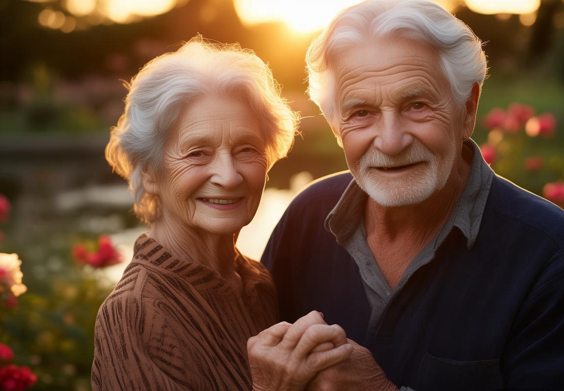 跨越岁月的挚爱：67岁与82岁恋人的心灵交响(图3)