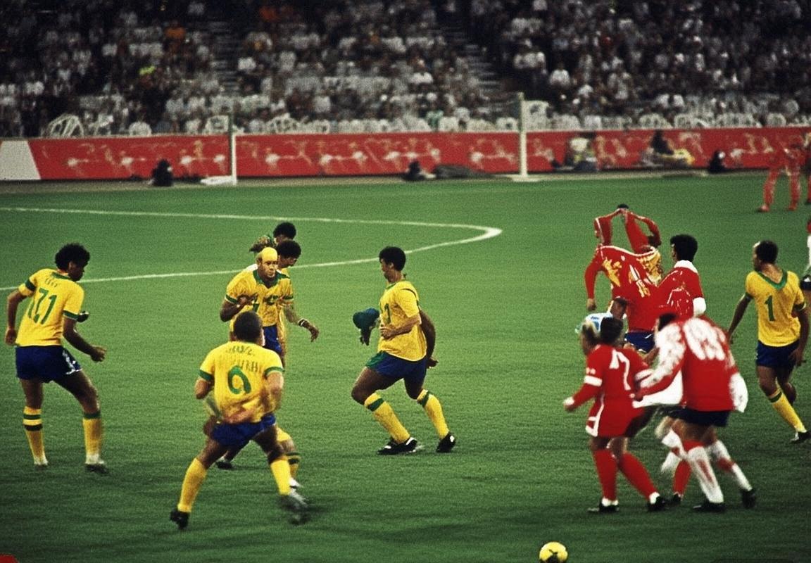 巴西奥地利足球对决：精彩瞬间与战术解析