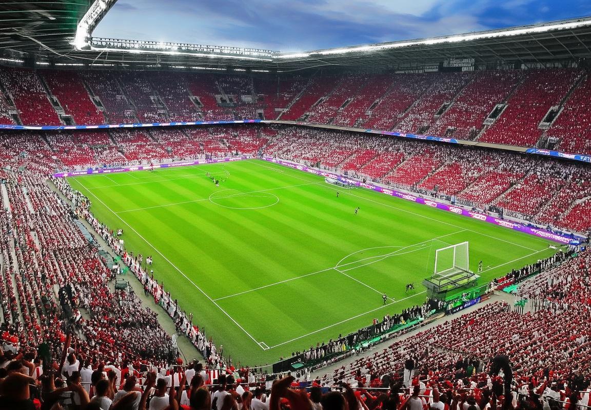 拜仁慕尼黑VS马竞欧冠首回合激战：战术对决与次回合前瞻