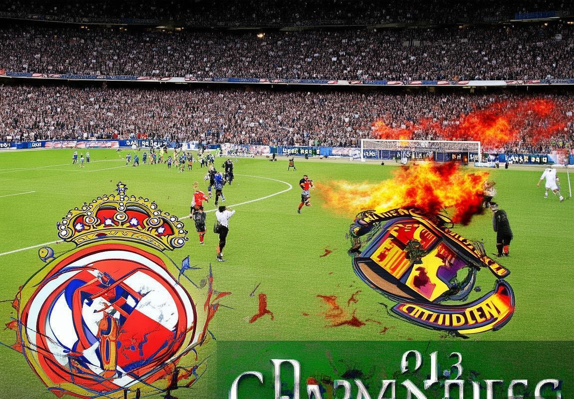 2013欧冠皇马曼联巅峰对决：经典瞬间回顾