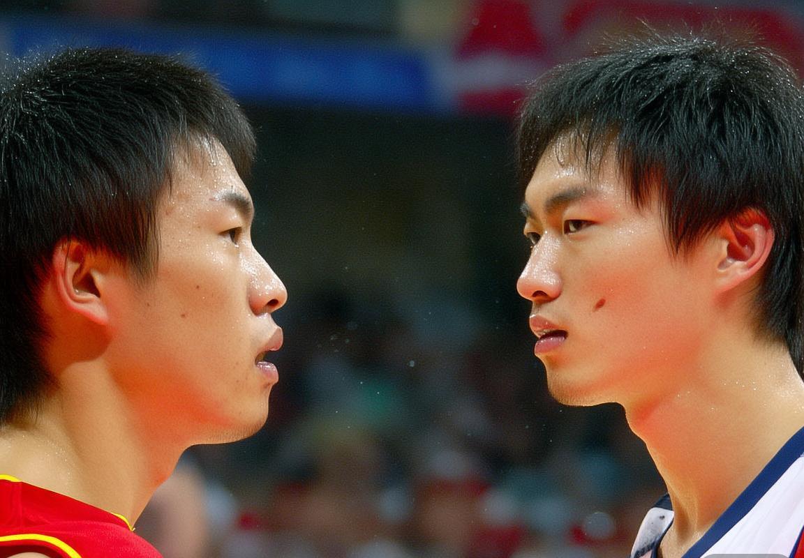 2005亚锦赛：中韩男篮巅峰对决经典回顾